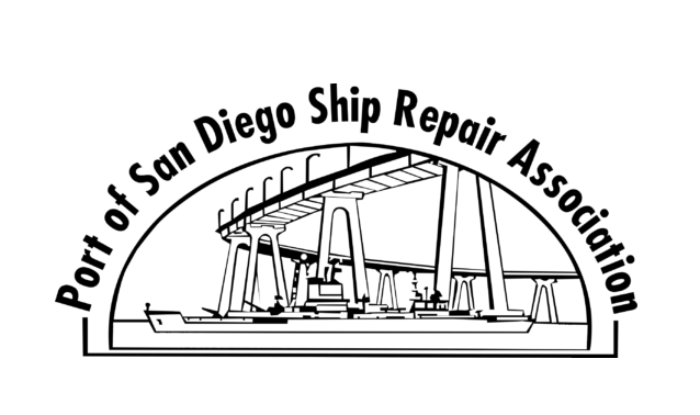 San Diego Ship Repair Association Logo